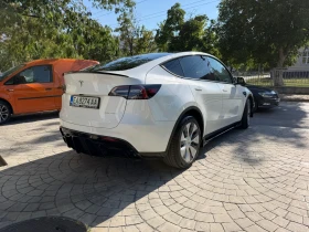 Tesla Model Y Dual motor | Auto.bg — изображение 4 Tesla Model Y Dual motor | Auto.bg — изображение 4
