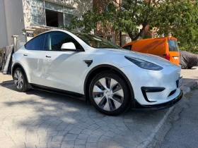 Tesla Model Y Dual motor | Auto.bg — изображение 3 Tesla Model Y Dual motor | Auto.bg — изображение 3