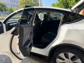 Tesla Model Y Dual motor | Auto.bg — изображение 11 Tesla Model Y Dual motor | Auto.bg — изображение 11