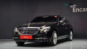 Mercedes-Benz S 350 КОЖА* ПОДГРЕВ* ОБДУХВ* BURMASTER* PANO* 360