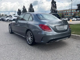 Mercedes-Benz C 43 AMG DESIGNO Saddle Brown ПОРЪЧКОВ САЛОН * CARFAX* | Auto.bg — изображение 3 Mercedes-Benz C 43 AMG DESIGNO Saddle Brown ПОРЪЧКОВ САЛОН * CARFAX* | Auto.bg — изображение 3