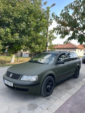 VW Passat 1.9 4x4 | Auto.bg — изображение 2 VW Passat 1.9 4x4 | Auto.bg — изображение 2