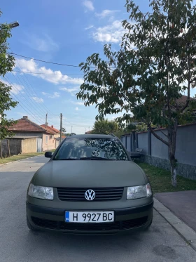 VW Passat 1.9 4x4 | Auto.bg — изображение 4 VW Passat 1.9 4x4 | Auto.bg — изображение 4