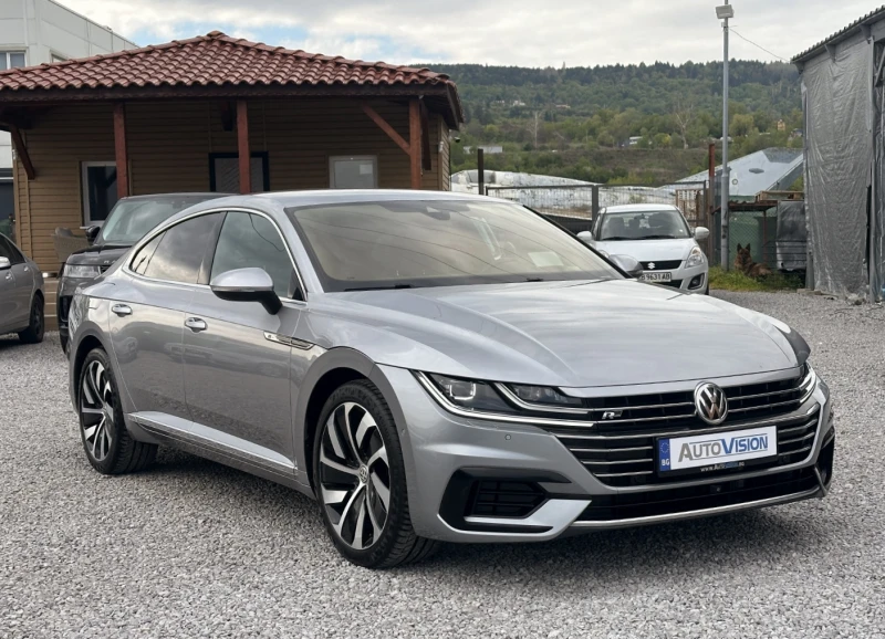 VW Arteon 2.0TSi R-Line 4M DiSTRONiC Head-up KeyLess LED 360 - 17500 € / 34227.03 лв. - 25004232 1 | Car24.bg VW Arteon 2.0TSi R-Line 4M DiSTRONiC Head-up KeyLess LED 360 - 17500 € / 34227.03 лв. - 25004232 1