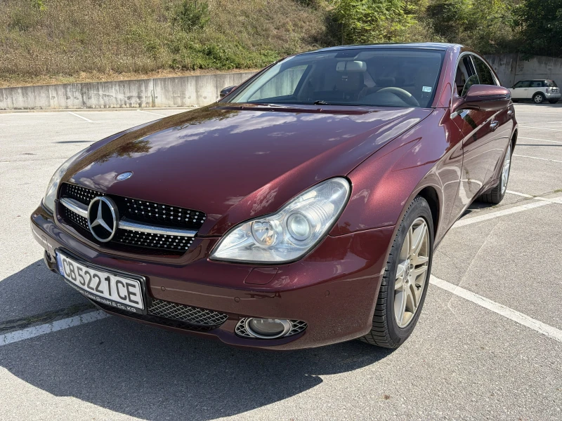 Mercedes-Benz CLS 320 4 Matic CDI - 7800 € / 15255.47 лв. - 71542263 1 | Car24.bg Mercedes-Benz CLS 320 4 Matic CDI - 7800 € / 15255.47 лв. - 71542263 1