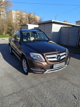 Обява за продажба на Mercedes-Benz GLK ~35 990 лв. - изображение 1