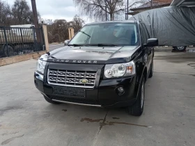 Land Rover Freelander 2.2D - Car24.bg Land Rover Freelander 2.2D