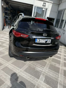 Infiniti Fx 35 3.5 с газов инжекцйон | Auto.bg — изображение 7 Infiniti Fx 35 3.5 с газов инжекцйон | Auto.bg — изображение 7