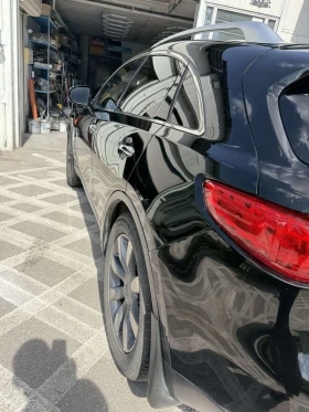 Infiniti Fx 35 3.5 с газов инжекцйон | Auto.bg — изображение 3 Infiniti Fx 35 3.5 с газов инжекцйон | Auto.bg — изображение 3