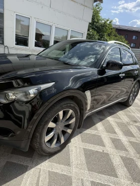 Infiniti Fx 35 3.5 с газов инжекцйон | Auto.bg — изображение 2 Infiniti Fx 35 3.5 с газов инжекцйон | Auto.bg — изображение 2