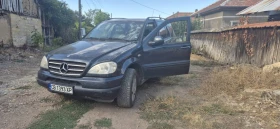 Mercedes-Benz ML 320 Газ / Бензин / работещ климатик! - Car24.bg Mercedes-Benz ML 320 Газ / Бензин / работещ климатик!