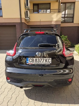 Nissan Juke 1.6 Turbo - 8200 € - 16755038 5 | Car24.bg Nissan Juke 1.6 Turbo - 8200 € - 16755038 5