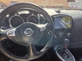 Nissan Juke 1.6 Turbo - 8200 € - 16755038 15 | Car24.bg Nissan Juke 1.6 Turbo - 8200 € - 16755038 15