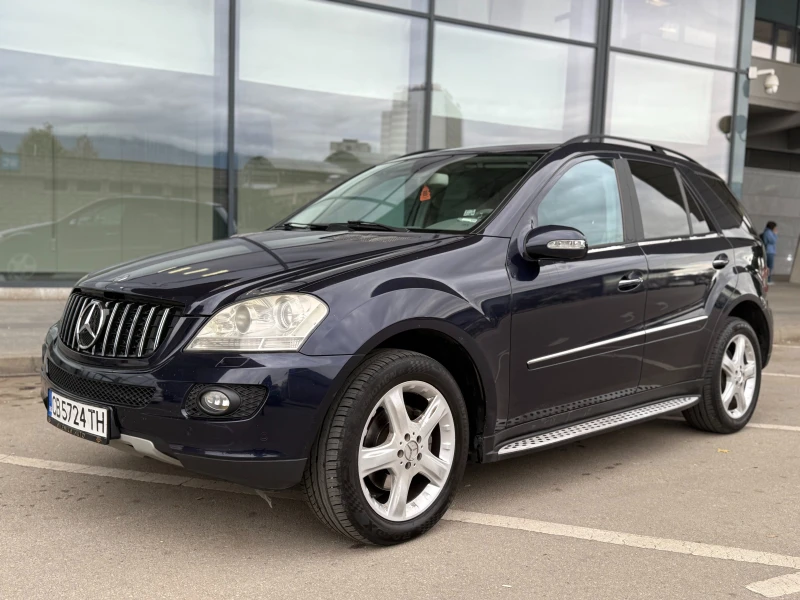 Mercedes-Benz ML 320 CDI 224к.с. Sport Packet - 9999 лв. / 5112.41 € - 87565592 1 | Car24.bg Mercedes-Benz ML 320 CDI 224к.с. Sport Packet - 9999 лв. / 5112.41 € - 87565592 1