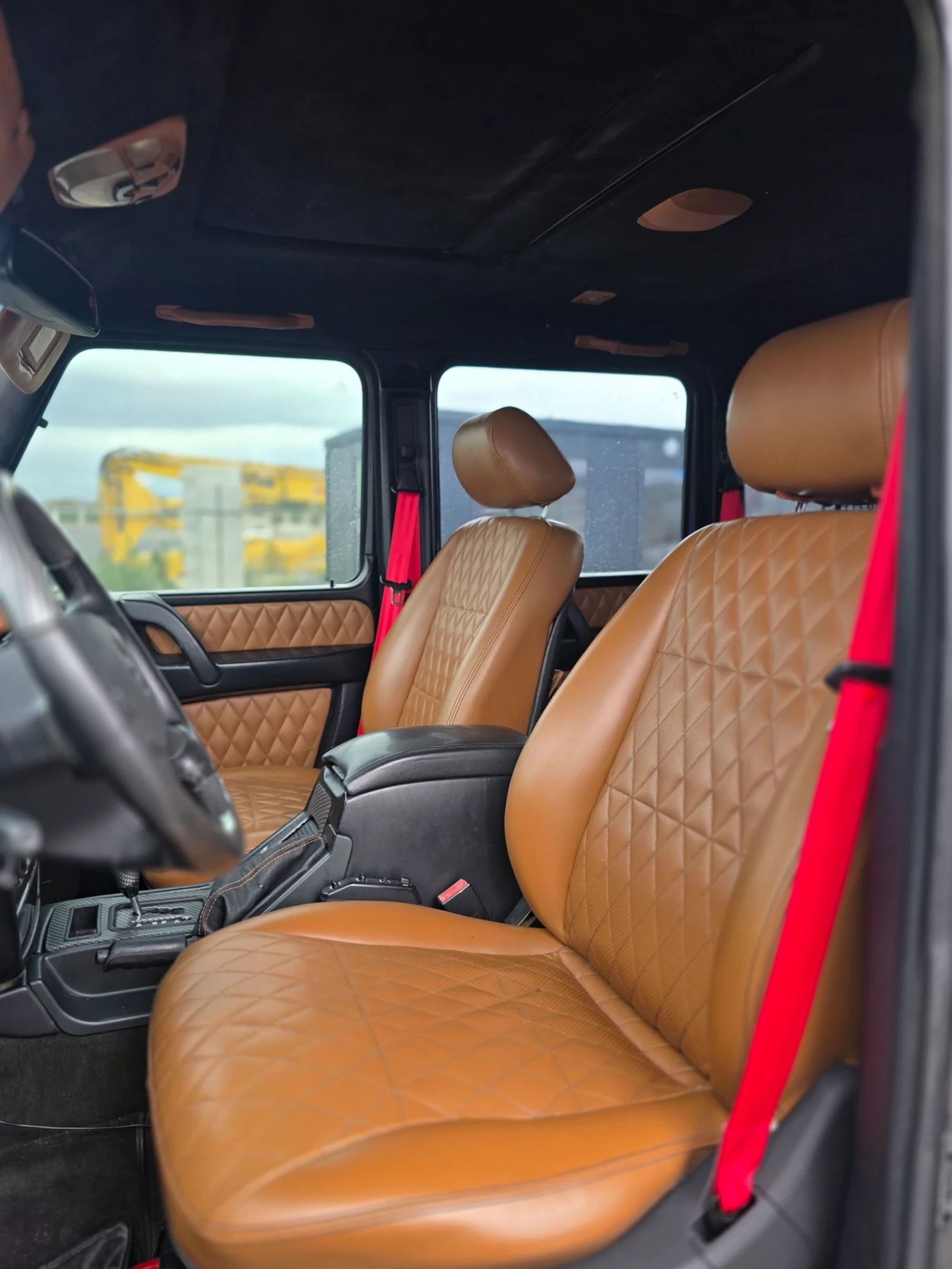 Mercedes-Benz G 500 Facelift * AMG - изображение 8 | Auto.bg Mercedes-Benz G 500 Facelift * AMG - изображение 8