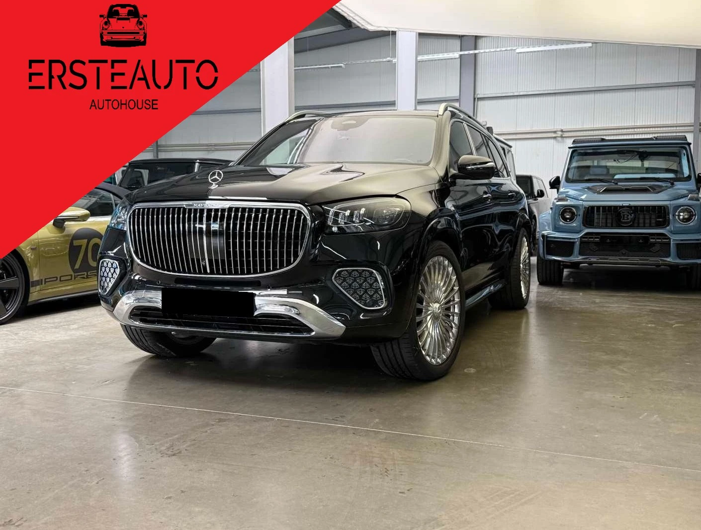 Mercedes-Benz GLS 600 MAYBACH 4MATIC FIRST-CLASS YACHT-BLUE BURMESTER-3D | Auto.bg — изображение 1 Mercedes-Benz GLS 600 MAYBACH 4MATIC FIRST-CLASS YACHT-BLUE BURMESTER-3D | Auto.bg — изображение 1