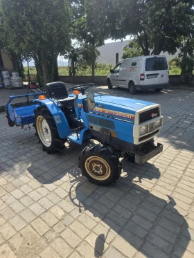 Трактор Mitsubishi MT 1601