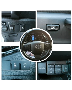 Toyota Auris 1.2ti EURO6 FACELIFT - 18599 лв. / 9509.52 € - 99885029 15 | Car24.bg Toyota Auris 1.2ti EURO6 FACELIFT - 18599 лв. / 9509.52 € - 99885029 15