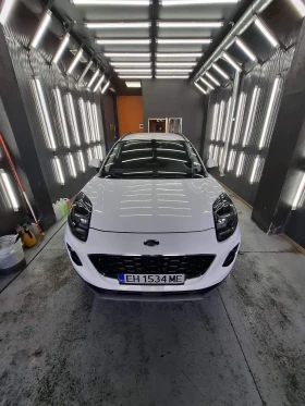 Ford Puma 1.0 | Auto.bg — изображение 13 Ford Puma 1.0 | Auto.bg — изображение 13