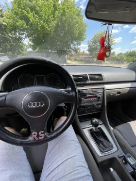 Audi A4 1.9 tdi 131ps - 2200 € - 76941317 12 | Car24.bg Audi A4 1.9 tdi 131ps - 2200 € - 76941317 12