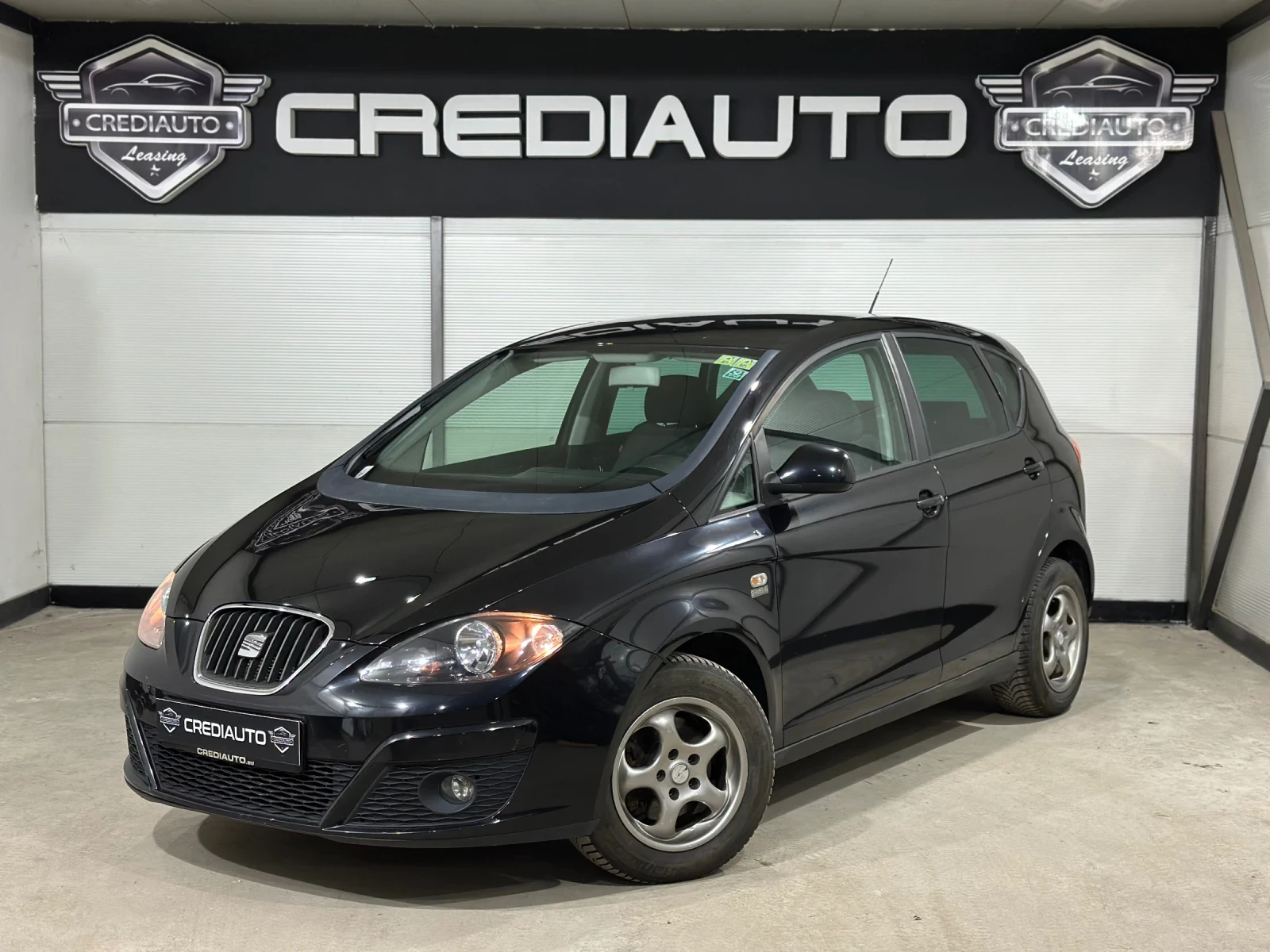 Seat Altea 1.6TDI 105hp | Auto.bg — изображение 1 Seat Altea 1.6TDI 105hp | Auto.bg — изображение 1