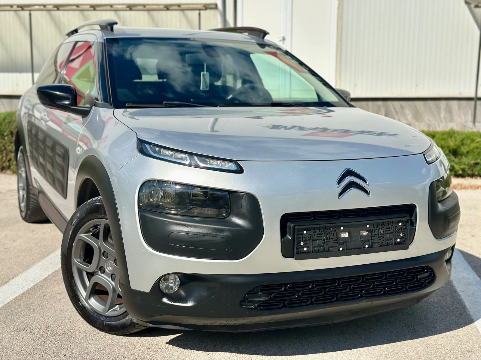 Citroen C4 Cactus 1.6 HDI * КАМЕРА* НАВИ* | Auto.bg — изображение 1 Citroen C4 Cactus 1.6 HDI * КАМЕРА* НАВИ* | Auto.bg — изображение 1
