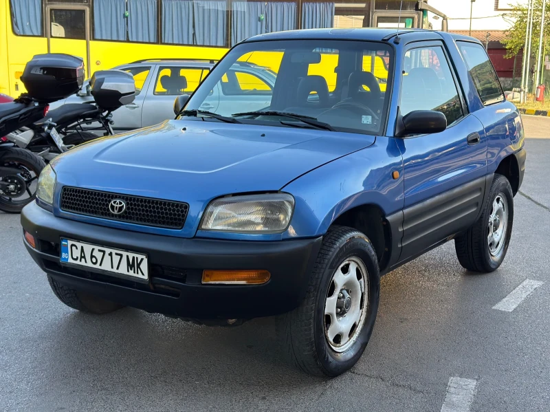 Toyota Rav4 2.0i 4x4 - 2900 € - 13647755 1 | Car24.bg Toyota Rav4 2.0i 4x4 - 2900 € - 13647755 1
