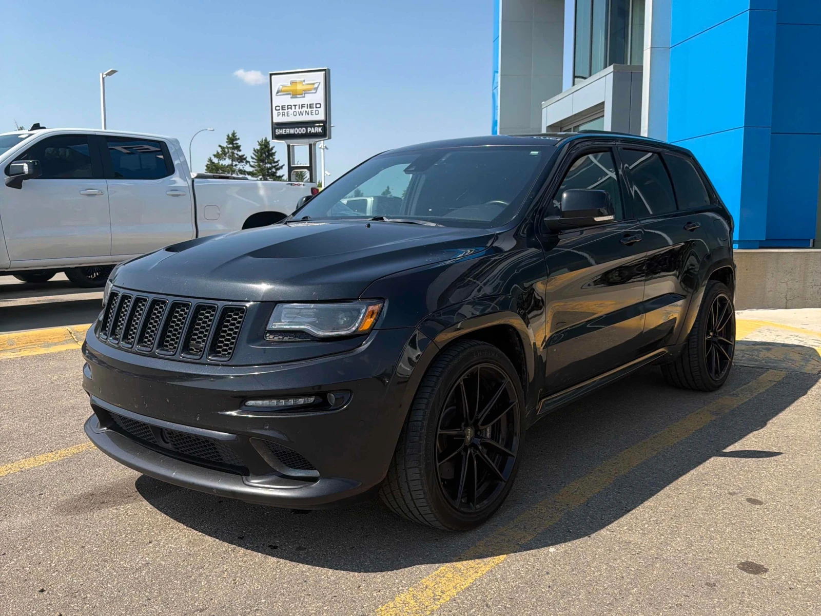 Jeep Grand cherokee * SRT * CARFAX * ОПЦИЯ ЗА ФИНАНСИРАНЕ | Auto.bg — изображение 1 Jeep Grand cherokee * SRT * CARFAX * ОПЦИЯ ЗА ФИНАНСИРАНЕ | Auto.bg — изображение 1