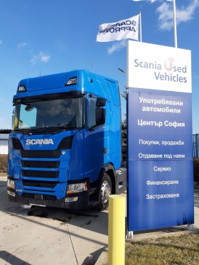Scania S 450 Evro 6 SCR | Mobile.bg   1