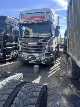 Scania R 420 LA