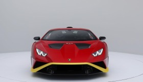 Обява за продажба на Lamborghini Huracan STO =Sportivo Alcantara= Lifting System Гаранция ~ 823 704 лв. - изображение 1