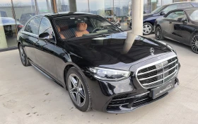 Mercedes-Benz S 580 L 4MATIC AMG 1 - Car24.bg Mercedes-Benz S 580 L 4MATIC AMG 1