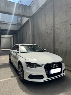 Audi A6 3.0 TDI S LINE V6 (245 Hp) quattro S tronic - Car24.bg Audi A6 3.0 TDI S LINE V6 (245 Hp) quattro S tronic