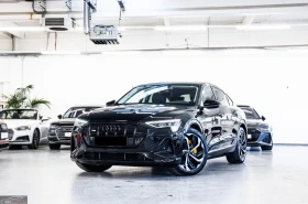 Audi E-Tron 55/SPORTBACK/S-LINE/408HP/ACC/CAM/AMBI/121f - Car24.bg Audi E-Tron 55/SPORTBACK/S-LINE/408HP/ACC/CAM/AMBI/121f
