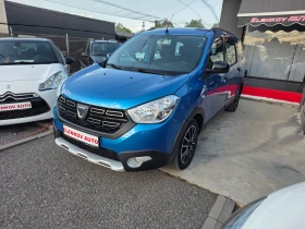 Dacia Lodgy STEPWAY 1.2 TCE-116к.с EURO 6-НАВИГАЦИЯ-ШВЕЙЦАРИЯ | Auto.bg — изображение 3 Dacia Lodgy STEPWAY 1.2 TCE-116к.с EURO 6-НАВИГАЦИЯ-ШВЕЙЦАРИЯ | Auto.bg — изображение 3