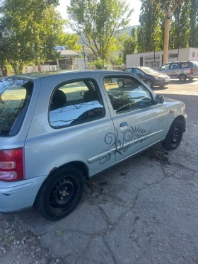 Nissan Micra undefined | Auto.bg — изображение 4 Nissan Micra undefined | Auto.bg — изображение 4