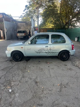 Nissan Micra undefined | Auto.bg — изображение 6 Nissan Micra undefined | Auto.bg — изображение 6
