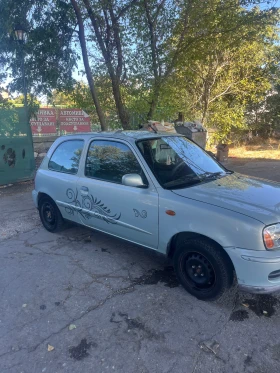 Nissan Micra undefined | Auto.bg — изображение 5 Nissan Micra undefined | Auto.bg — изображение 5