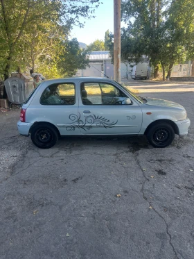 Nissan Micra undefined | Auto.bg — изображение 7 Nissan Micra undefined | Auto.bg — изображение 7