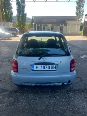 Nissan Micra undefined | Auto.bg — изображение 8 Nissan Micra undefined | Auto.bg — изображение 8