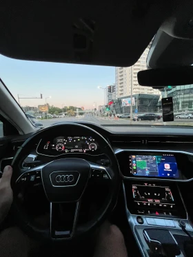 Audi A6 50TDI Quattro | Auto.bg — изображение 12 Audi A6 50TDI Quattro | Auto.bg — изображение 12
