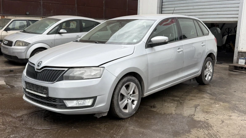 Skoda Rapid - 11 € / 21.51 лв. - 42629312 1 | Car24.bg Skoda Rapid - 11 € / 21.51 лв. - 42629312 1