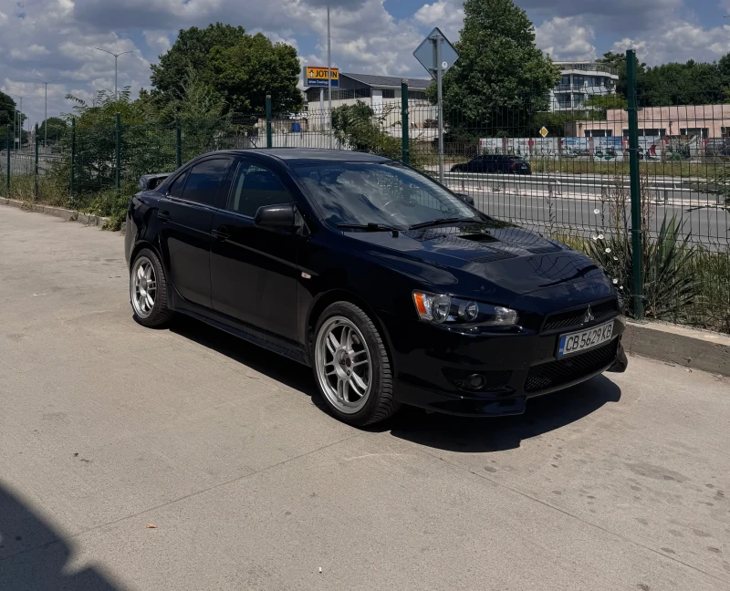 Mitsubishi Lancer - 8500 € / 16624.56 лв. - 88465464 1 | Car24.bg Mitsubishi Lancer - 8500 € / 16624.56 лв. - 88465464 1