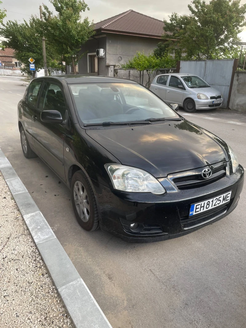 Toyota Corolla 1.4 D4D - 2000 € - 11490760 1 | Car24.bg Toyota Corolla 1.4 D4D - 2000 € - 11490760 1
