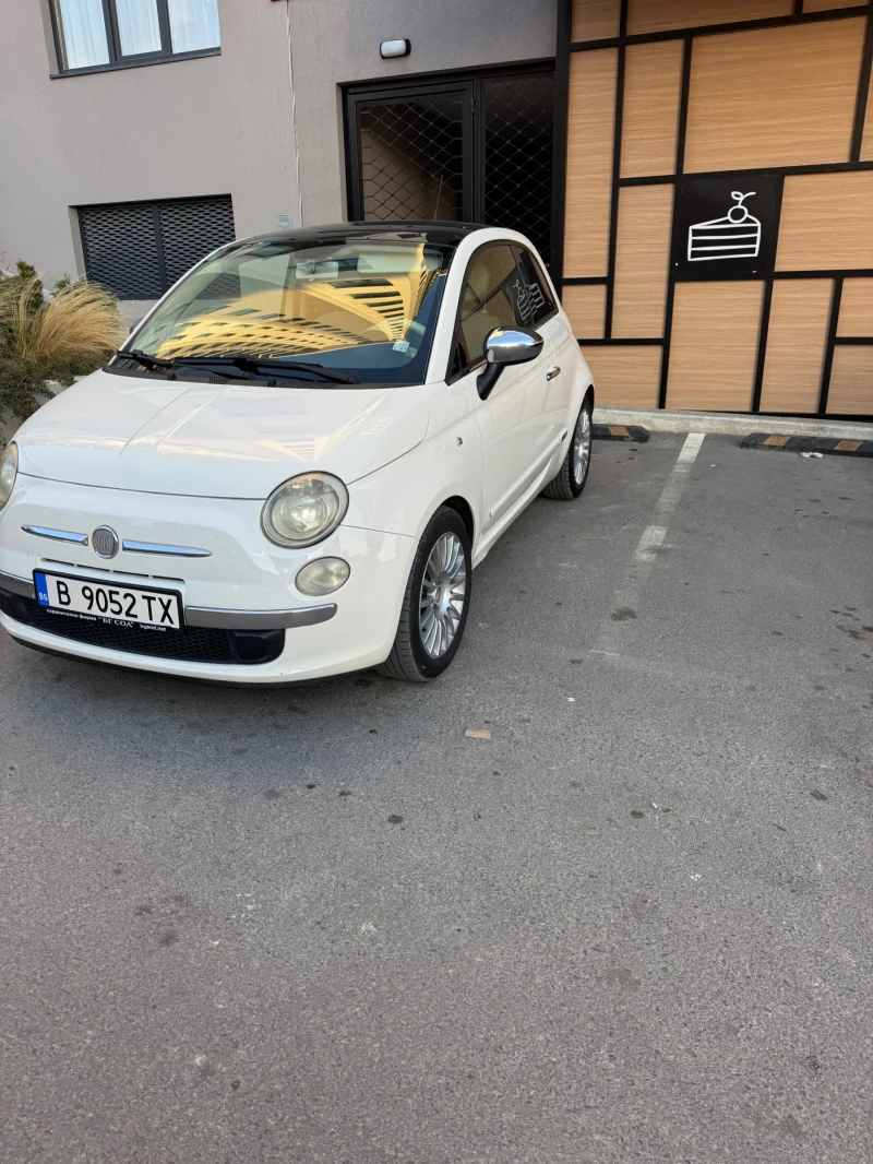 Fiat 500 1.2 - 4776 € - 85033015 1 | Car24.bg Fiat 500 1.2 - 4776 € - 85033015 1