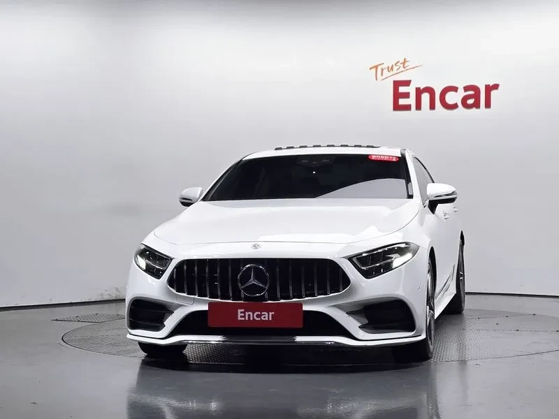 Mercedes-Benz CLS 300 D Amg Line* BURMESTER* HEAD UP* ПОДГРЕВ* КАМЕРА* | Auto.bg — изображение 1 Mercedes-Benz CLS 300 D Amg Line* BURMESTER* HEAD UP* ПОДГРЕВ* КАМЕРА* | Auto.bg — изображение 1