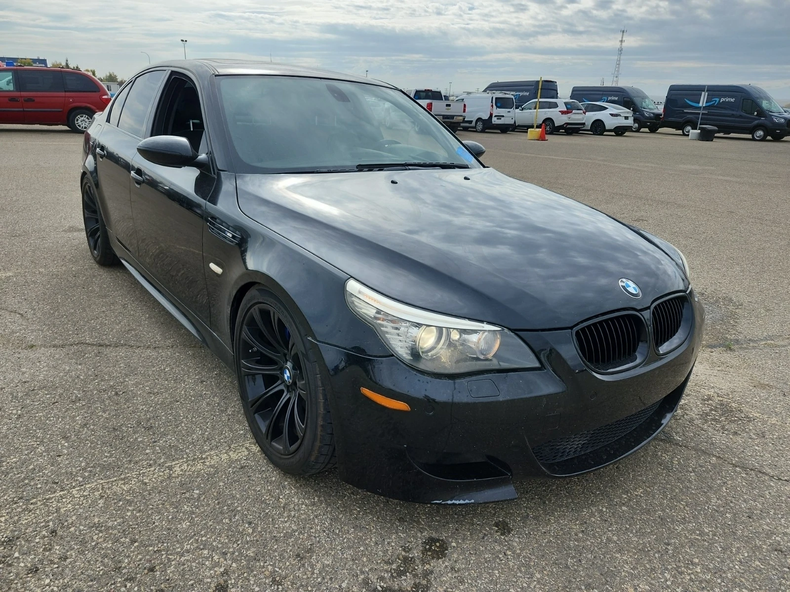 BMW M5 CARFAX АВТО КРЕДИТ  - изображение 2 | Auto.bg BMW M5 CARFAX АВТО КРЕДИТ  - изображение 2