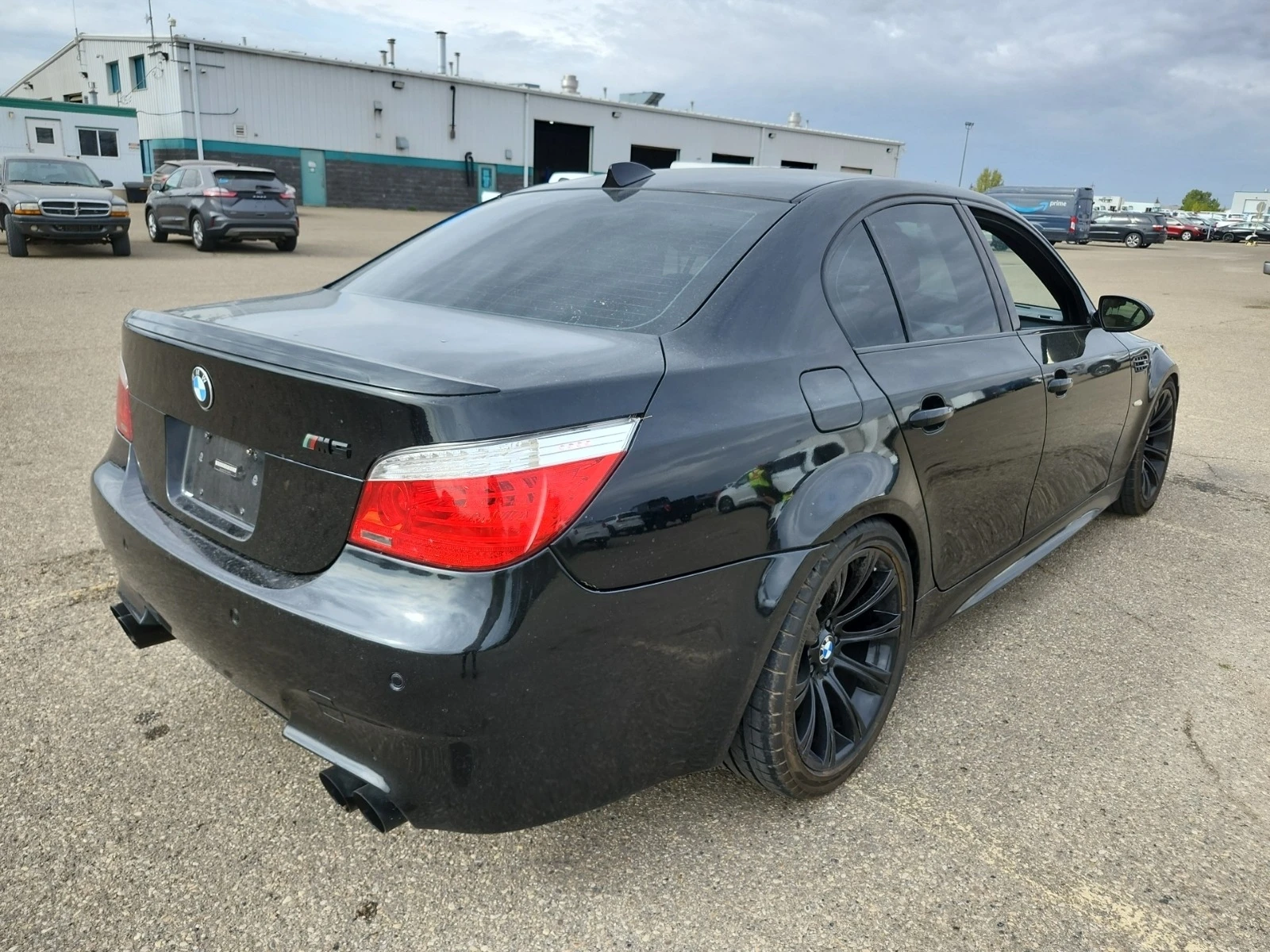BMW M5 CARFAX АВТО КРЕДИТ  - изображение 4 | Auto.bg BMW M5 CARFAX АВТО КРЕДИТ  - изображение 4