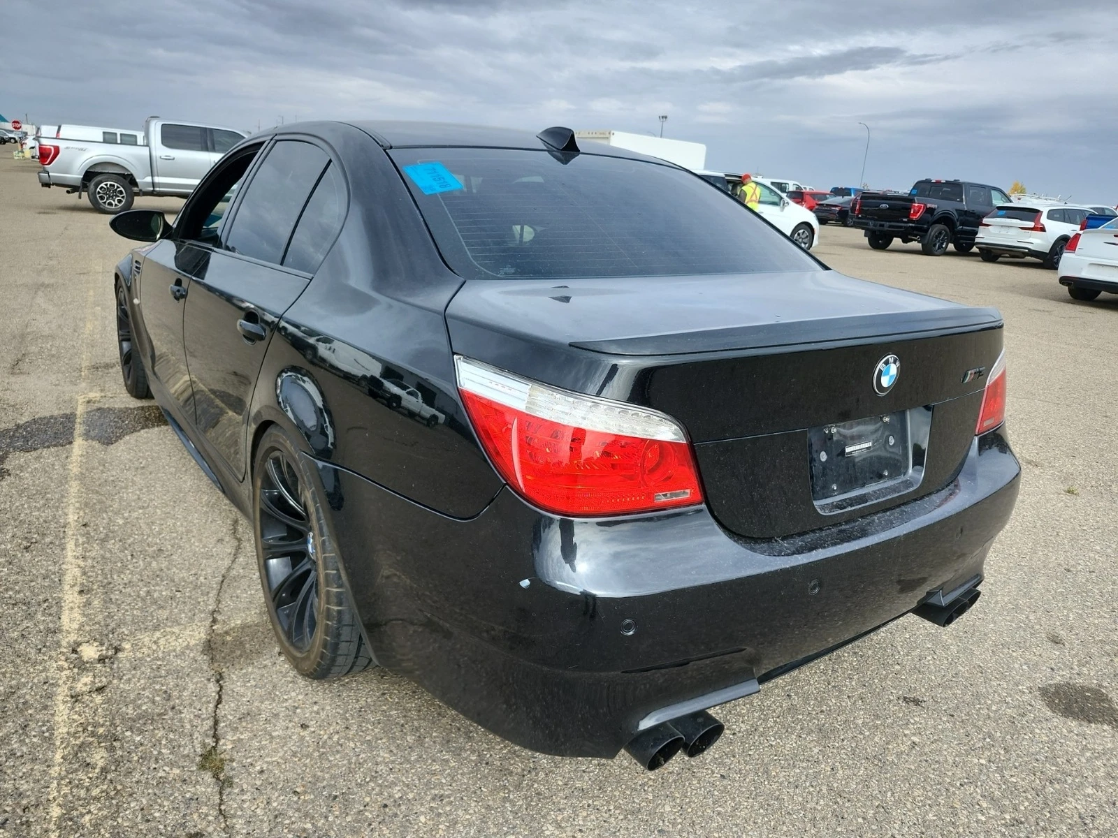 BMW M5 CARFAX АВТО КРЕДИТ  - изображение 3 | Auto.bg BMW M5 CARFAX АВТО КРЕДИТ  - изображение 3