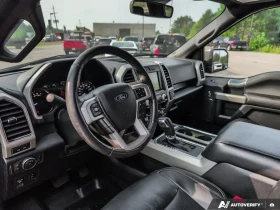 Ford F150 * Lariat* 4x4* Leather Seats* - 47900 лв. / 24490.88 € - 26730083 10 | Car24.bg Ford F150 * Lariat* 4x4* Leather Seats* - 47900 лв. / 24490.88 € - 26730083 10